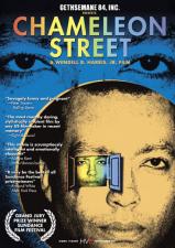 Chameleon Street DVD Book