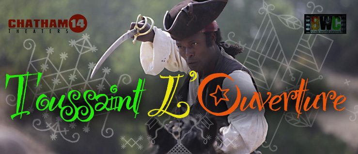 Toussaint Louverture film