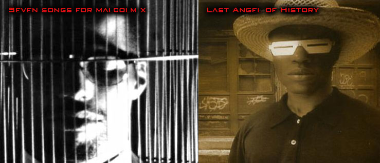 John Akomfrah Films Seven Somgs for Malcolm X/Lasy Angel of History