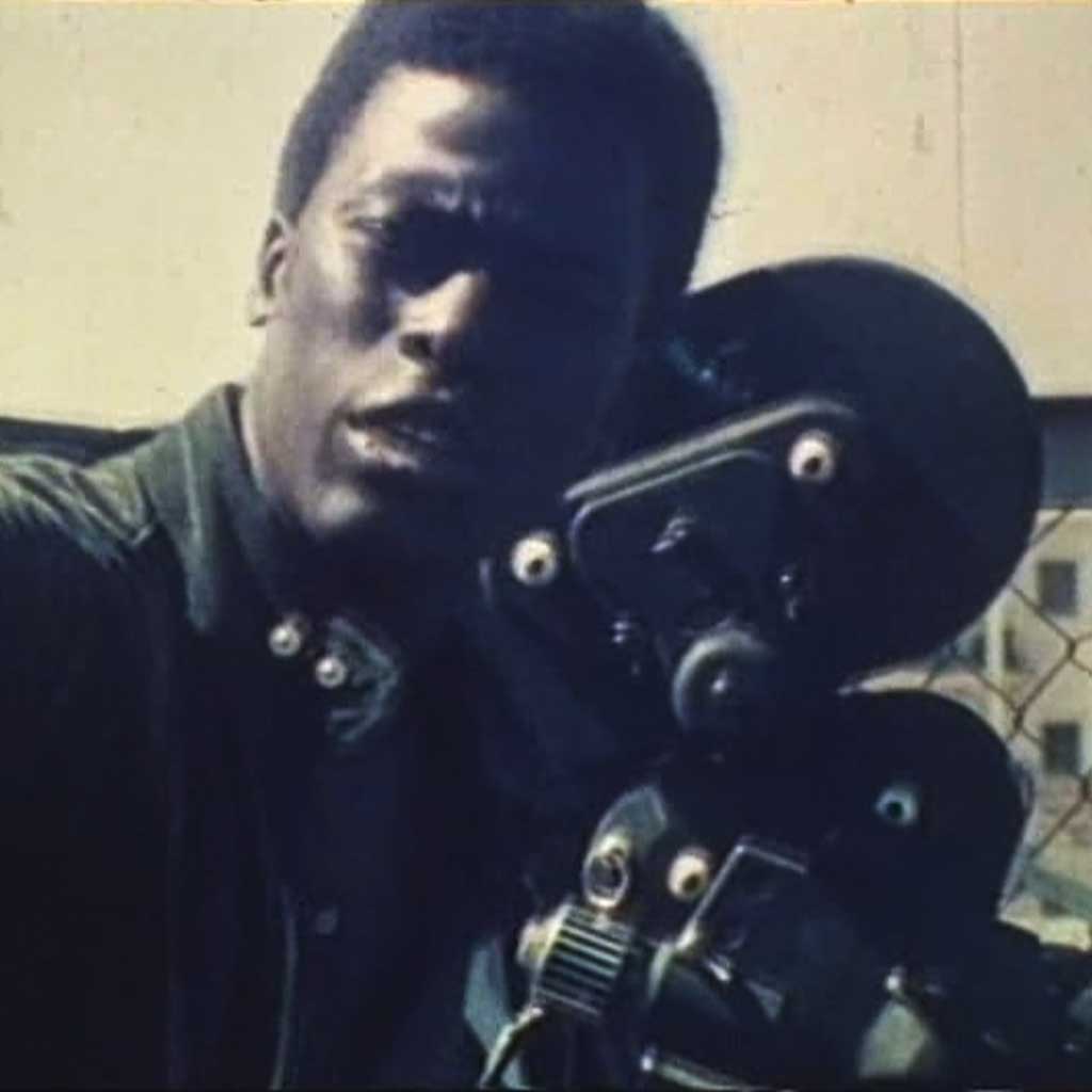 Djibril Diop Mambety 1973