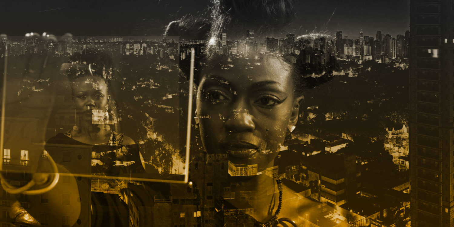 To Wound the Autumnal City: AFROFUTURISM Films II @Chicago Filmmakers