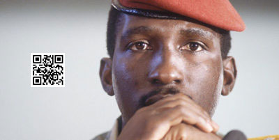 August 15, 3pm, 2021 Captain Thomas Sankara (2012)