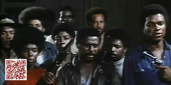 Sept 12, 3pm, Black Militancy in Cinema:<br>The Final Comedown (1972)