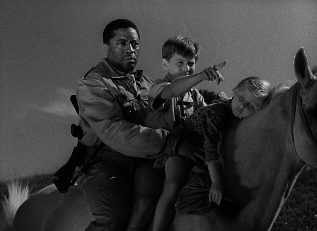 John Kitzmiller in Valley of Peace