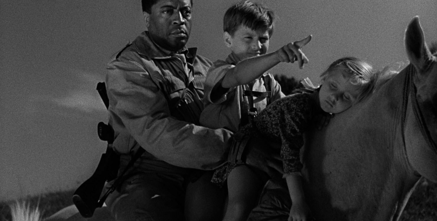 Sun, Nov 21, 3pm, Online Screening, Black WWII Vet, John Kitzmiller in Valley of Peace(Slovenia, 1957) Best Actor Cannes Film Festival